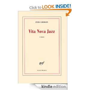 Vita Nova Jazz (Blanche) (French Edition) Enzo Cormann  