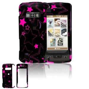  Premium   LG VX11000 Protex Pink Shimmering Stars Design 