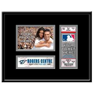  Toronto Blue Jays Personalized First Game Ticket Frame 