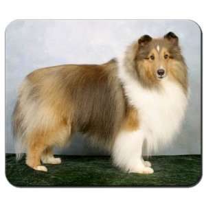 Shetland Sheepdog Mousepad