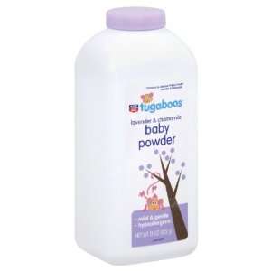  Rite Aid Tugaboos Baby Powder, Lavender & Chamomile, 15 oz 