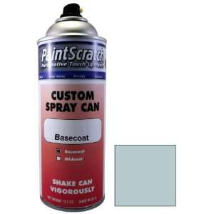  12.5 Oz. Spray Can of Frost Blue Metallic Touch Up Paint 