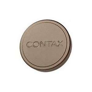  Contax Metal Lens Cap to fit on Hood of Contax T 3 silver 