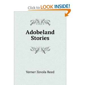  Adobeland Stories Verner Zevola Reed Books