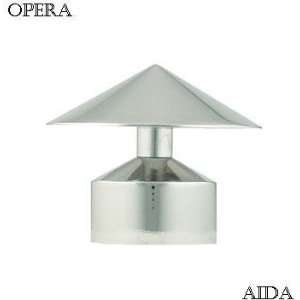  Vesta Opera 1 1/8 Aida Finial