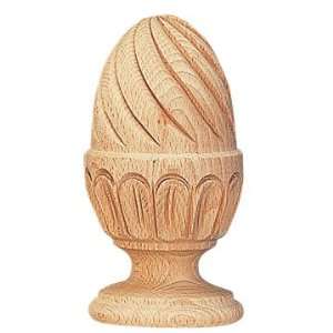  Highland Timber 2 3/4 Navarro Finial