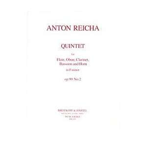  Quintett in f op. 99 Nr. 2 