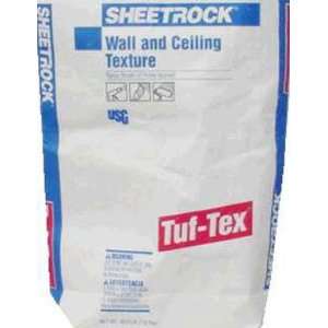  2 each Sheetrock Tuf Tex Textured Sheetrock Mix (540901 