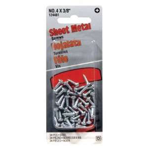  Sheet Metal Screw, 12X1 SHEET METAL SCREW