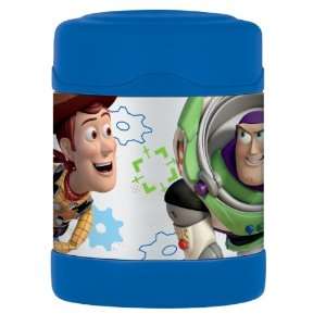  Thermos Funtainer Food Jar, Toy Story 3 Baby