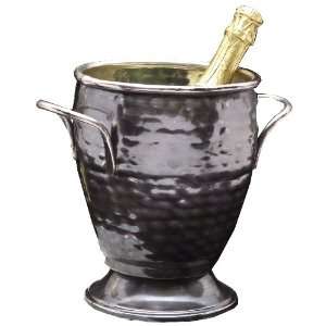  Shastra Elements Stainless Steel Champagne Cooler Kitchen 