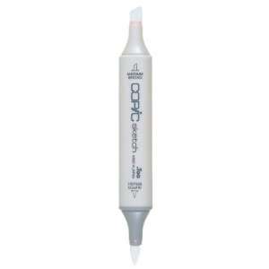  Copic Sketch Markers Cool Gray #00 Toys & Games