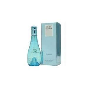  Cool water perfume for women edt spray 1 oz by davidoff 