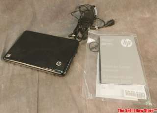 HP MINI 1000 1154 COMPUTER LAPTOP NETBOOK 3G ELECTRONICS WINDOWS XP PC 
