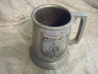   Pewter Shriners 90th Imperial Session Tankard/Stein~NY~RWP~  