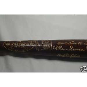  1975 Cooperstown HOF Induction Day Bat 23/500   Sports 