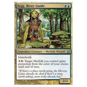  Magic the Gathering   Sygg, River Guide   Lorwyn   Foil 