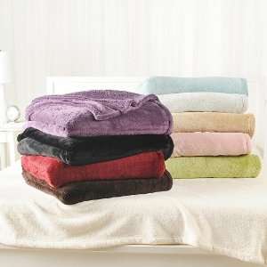  Concierge Collection So Soft Cozy Blanket