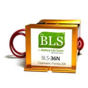  Battery Life Saver BLS 36N 36v Battery System Desulfator 