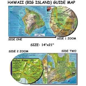  Hawaii Guide Map