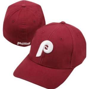  Philadelphia Phillies Closer Cooperstown Flex Fit Hat 