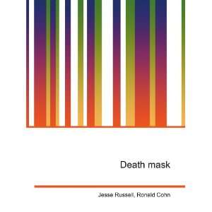  Death mask Ronald Cohn Jesse Russell Books