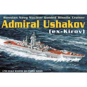  Dragon 1700 7037 Admiral Ushakov New in Sealed Box Toys 