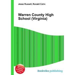  Warren County High School (Virginia) Ronald Cohn Jesse Russell Books