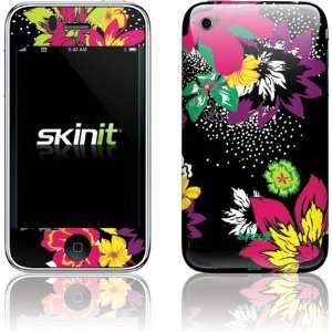 Skinit Reef   Costa Mingo Black Vinyl Skin for Apple iPhone 3G / 3GS