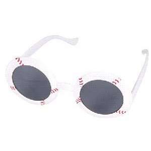  Fun Baseball Costume Sunglasses Party Glasses Rare Toys & Games