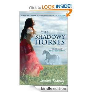  The Shadowy Horses eBook Susanna Kearsley Kindle Store
