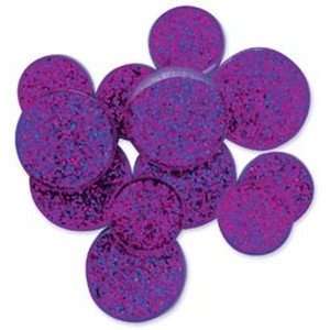    Dress It Up Fun Dots 12/Pkg Shades Of Purple 