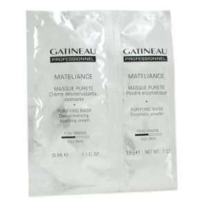 Exclusive By Gatineau Mateliance Purifying Rebalancing Mask (Oily Skin 