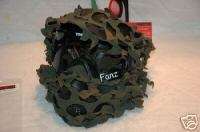 Scenario Ghillie kit for Mask Paintball & airsoft   G&B  
