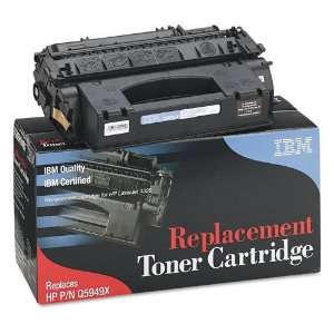   Cost efficient high yield toner.   Produces high quality printouts