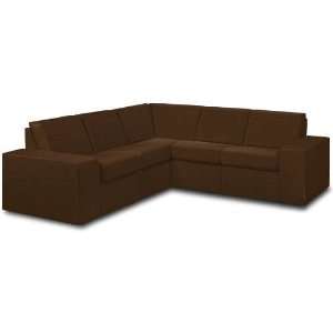  Pulse Brown Ray Sectional