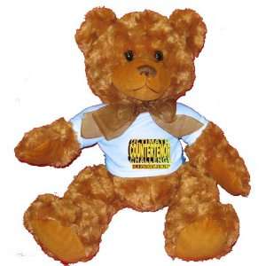  ULTIMATE COUNTERTENOR CHALLENGE FINALIST Plush Teddy Bear 