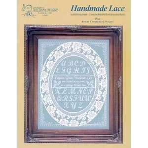    Handmade Lace   Cross Stitch Pattern Arts, Crafts & Sewing