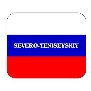  Russia, Severo Yeniseyskiy Mouse Pad 