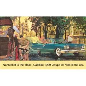  1960 Cadillac Coupe de Ville , 4x3