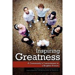  Inspiring Greatness [Paperback] Jim Hinson Books