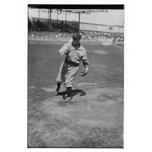  Stan Coveleski,Cleveland AL (baseball)