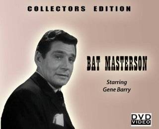 BAT MASTERSON 11 DVD BOXED SET 108 EPISODES IN CHRONOLOGICAL ORDER 