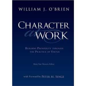   Through the Practice of Virtue [Paperback] William J. OBrien Books