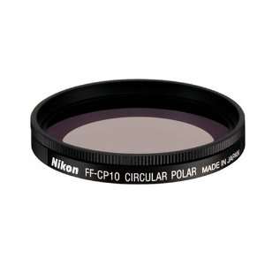  Nikon FF CP10 Circular Polarizer Filter for Coolpix 8400 