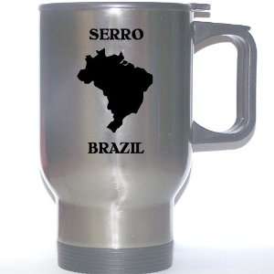  Brazil   SERRO Stainless Steel Mug 
