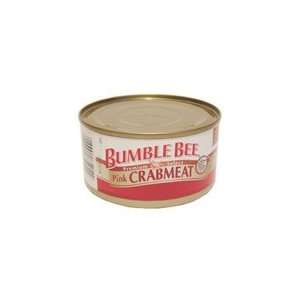 Bumble Bee Pink Crabmeat  Grocery & Gourmet Food