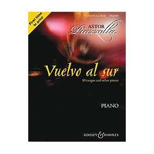  Astor Piazzolla   Vuelvo al Sur Musical Instruments