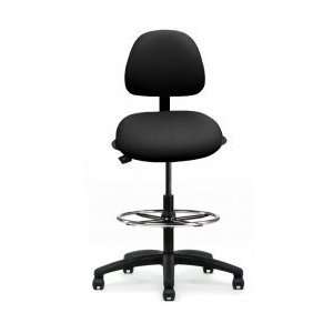   Saffron I Dt  Petite Ergonomic Drafting Chair