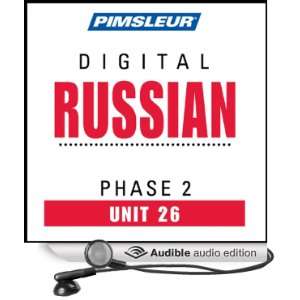   Learn to Speak and Understand Russian with Pimsleur Language Programs